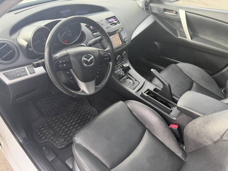 2013 Mazda MAZDA3 i Grand Touring