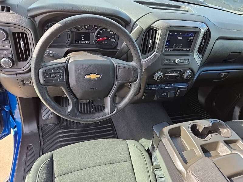 2024 Chevrolet Silverado 1500