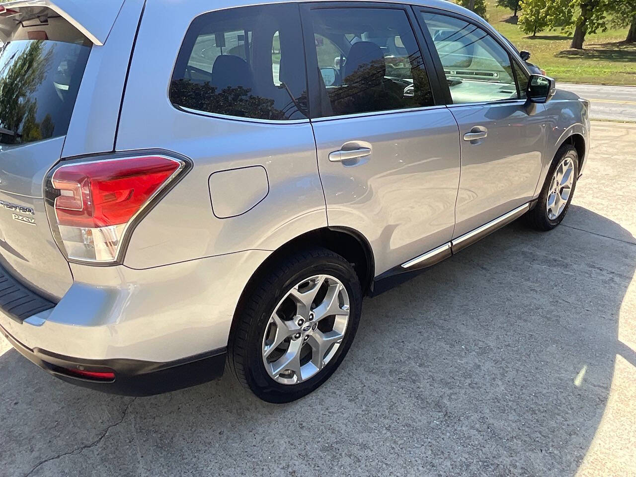 2017 Subaru Forester for sale at Car Connection in Harrison, AR