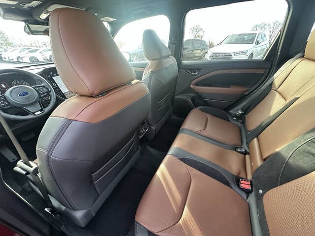 2026 Subaru Forester Touring