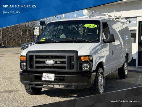 2014 Ford E-Series E-350 SD