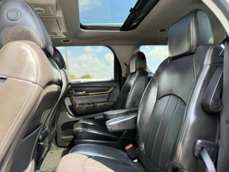 2015 GMC Acadia Denali