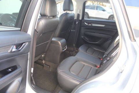 2022 Mazda CX-5 2.5 S Premium