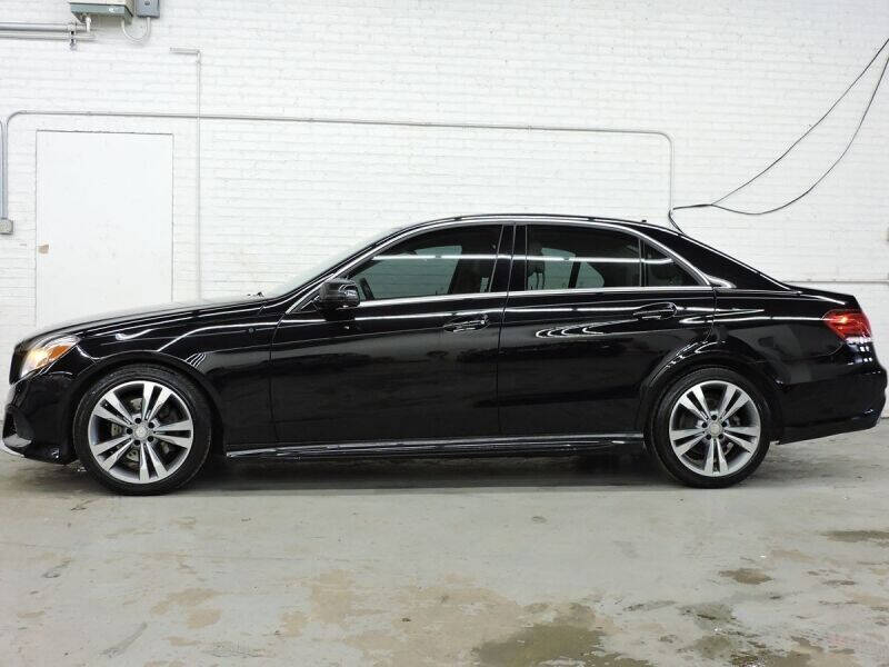 2014 Mercedes-Benz E-Class