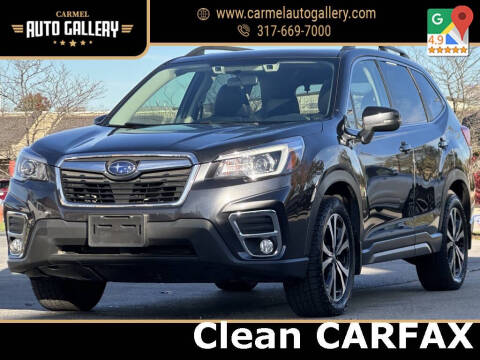 2019 Subaru Forester