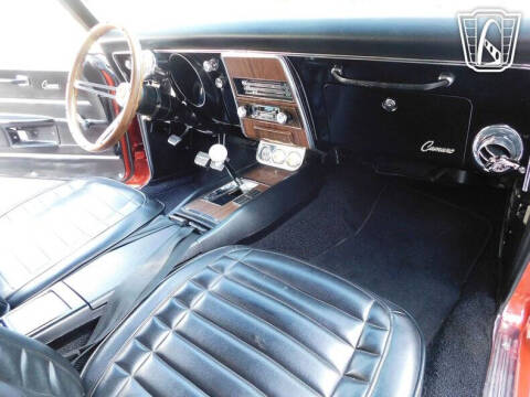 1968 Chevrolet Camaro