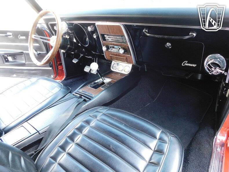 1968 Chevrolet Camaro