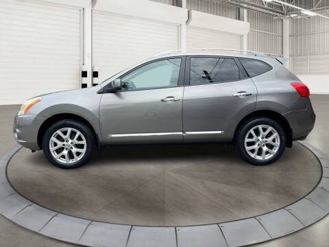 2011 Nissan Rogue