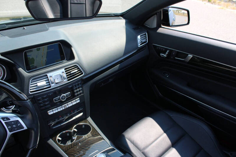 2015 Mercedes-Benz E-Class E 400