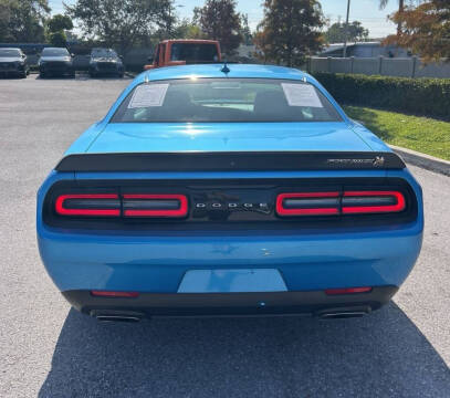 2023 Dodge Challenger R/T Scat Pack