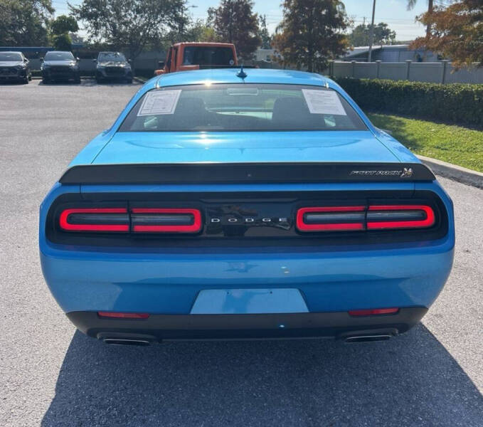 2023 Dodge Challenger R/T Scat Pack