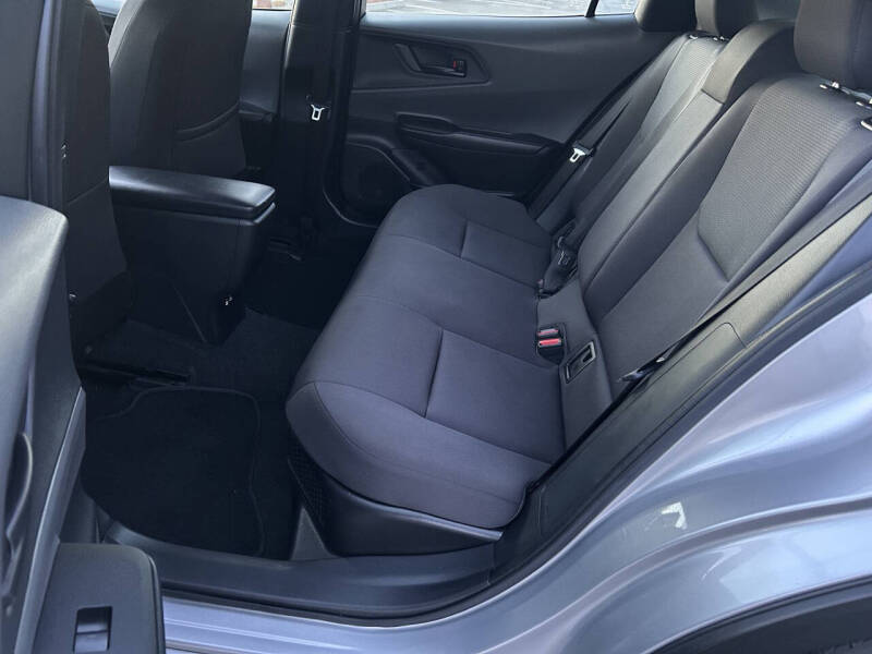 2024 Toyota Prius LE