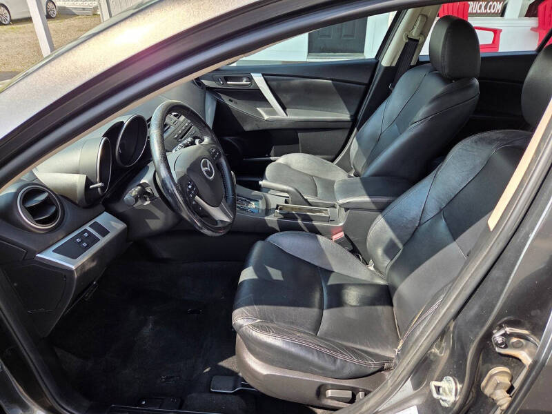 2012 Mazda MAZDA3 s Grand Touring