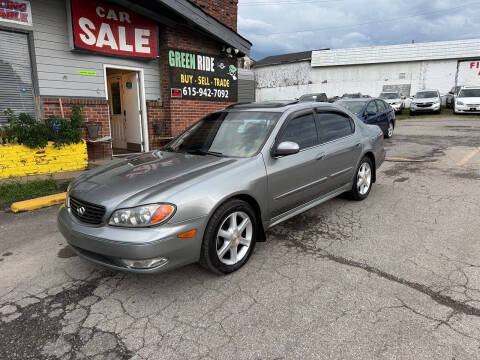 2004 Infiniti I35