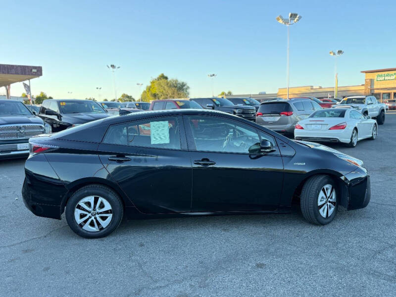 2017 Toyota Prius Two