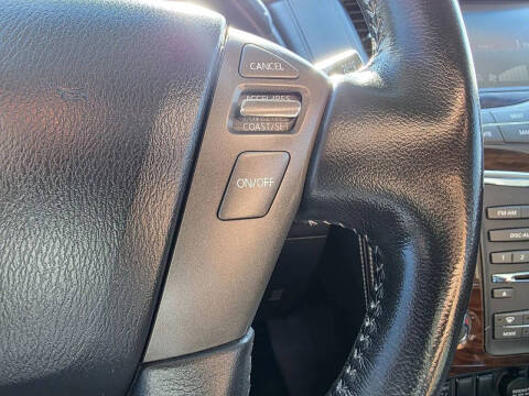 2017 Nissan Armada