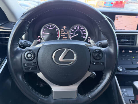 2015 Lexus IS 250