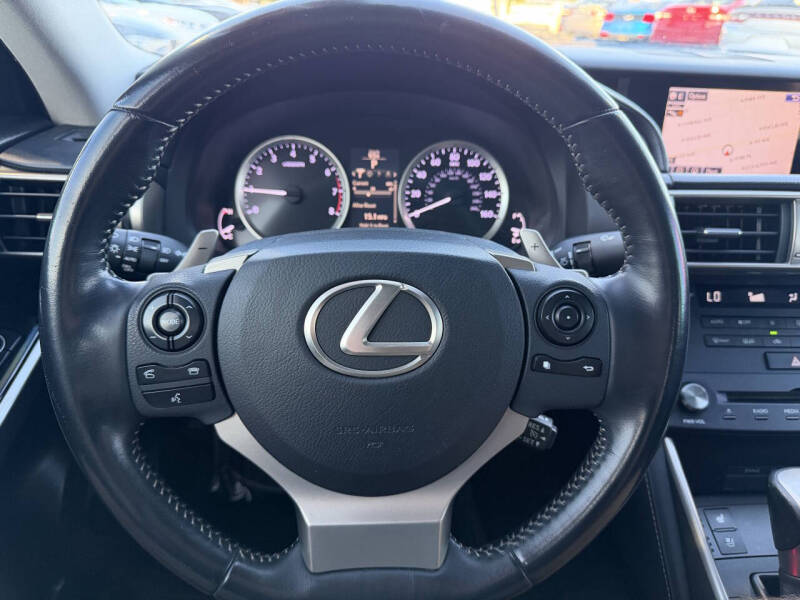 2015 Lexus IS 250