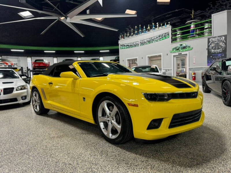 2015 Chevrolet Camaro