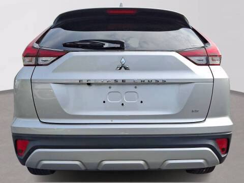 2024 Mitsubishi Eclipse Cross