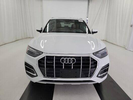 2021 Audi Q5 for sale at Highland Park Motors Inc. in Highland Park NJ