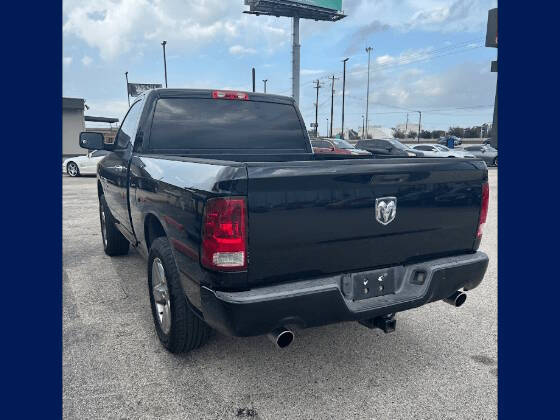 2013 RAM 1500 Tradesman
