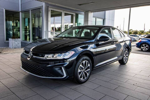 2026 Volkswagen Jetta S