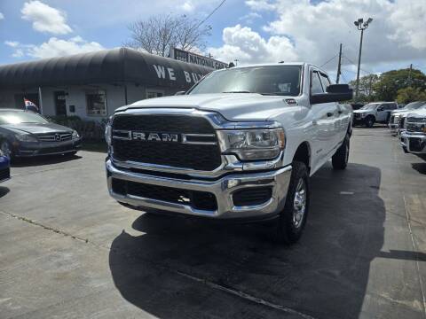 2020 RAM 2500 for sale at National Car Store in West Palm Beach FL