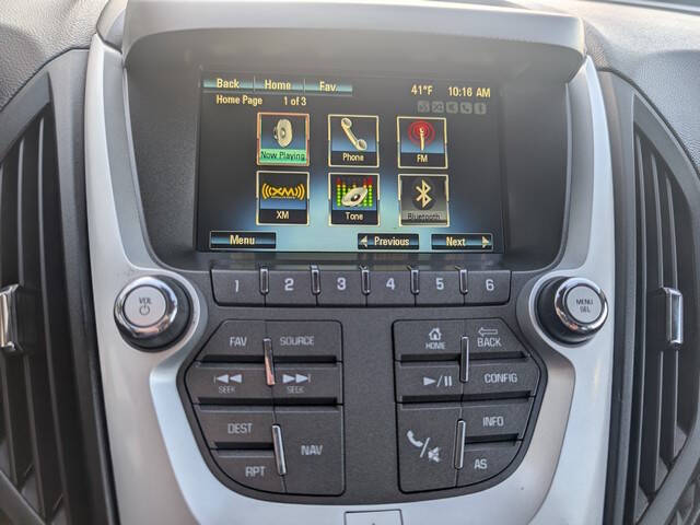 2017 Chevrolet Equinox Premier