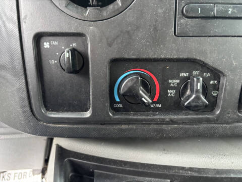 2013 Ford E-Series E-250