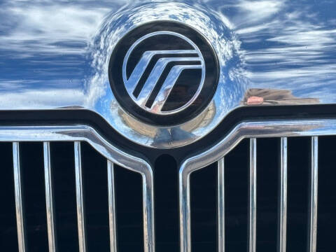 1999 Mercury Grand Marquis LS