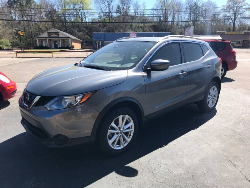 2019 Nissan Rogue Sport for sale at Billy's Auto Sales in Lexington TN