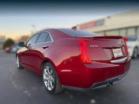 2016 Cadillac ATS 2.5L Luxury Collection