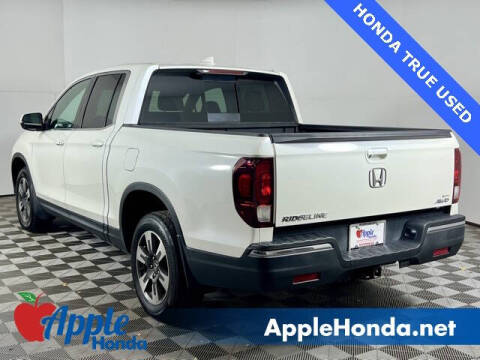2019 Honda Ridgeline RTL