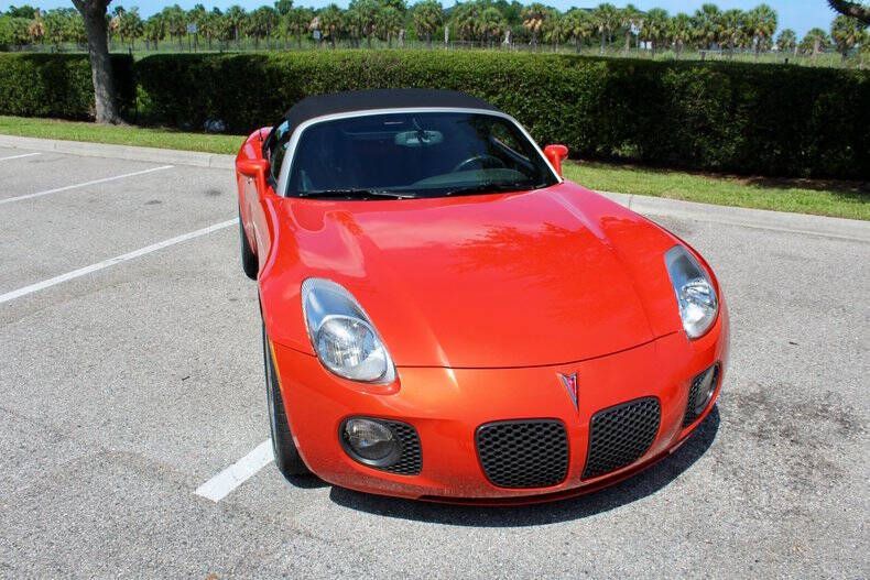 2008 Pontiac Solstice GXP