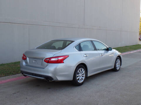2016 Nissan Altima 2.5 SL