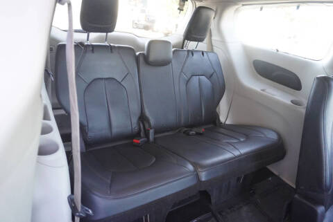 2017 Chrysler Pacifica