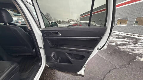 2019 Volkswagen Atlas