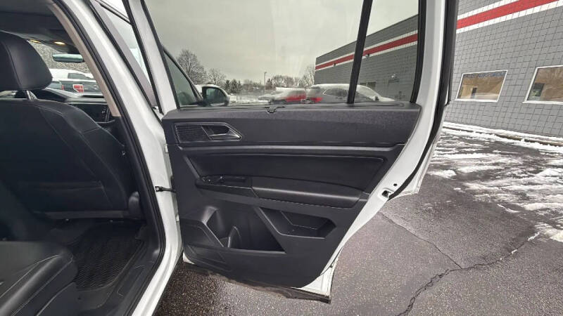 2019 Volkswagen Atlas