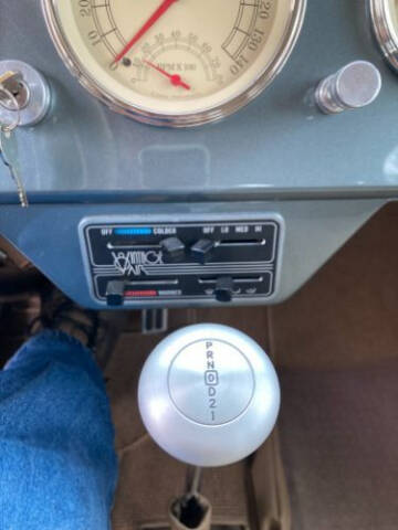 1934 Chevrolet Master Deluxe