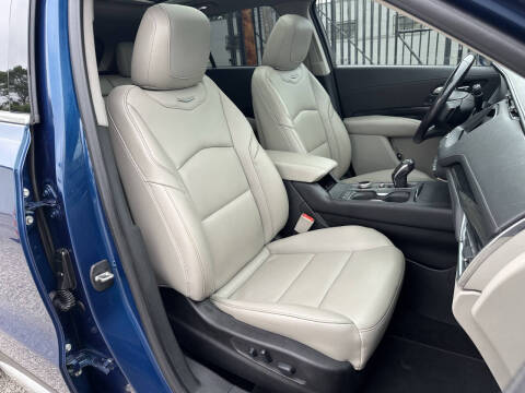 2019 Cadillac XT4 Premium Luxury