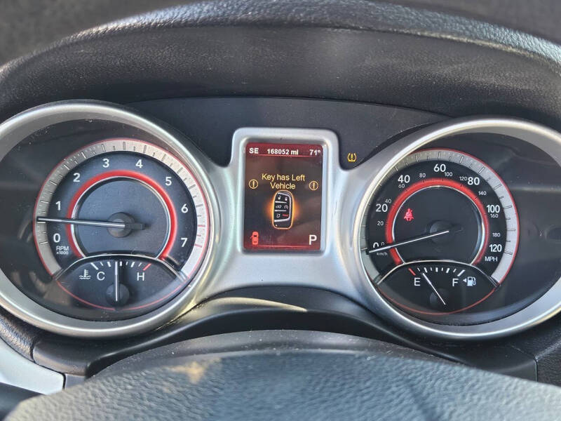 2012 Dodge Journey SXT