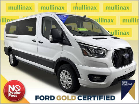2023 Ford Transit 350 XLT