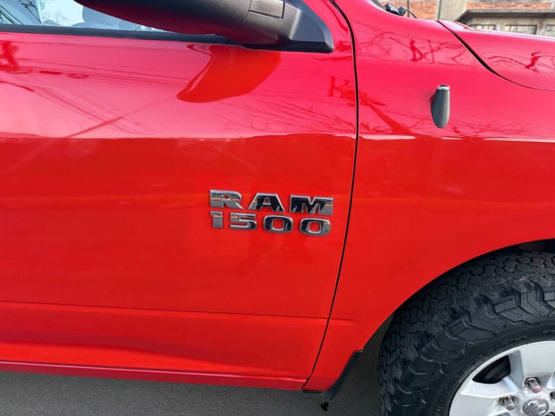 2017 RAM 1500 Express