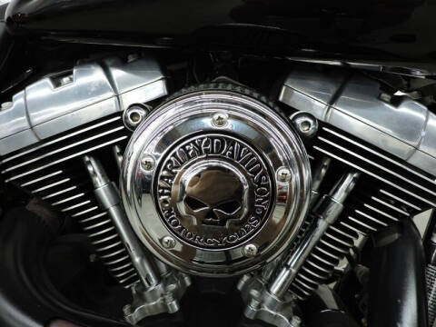 2009 Harley-Davidson Dyna Fat Bob