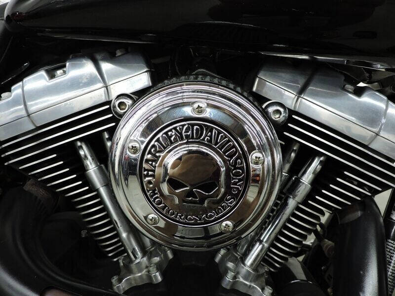 2009 Harley-Davidson Dyna Fat Bob