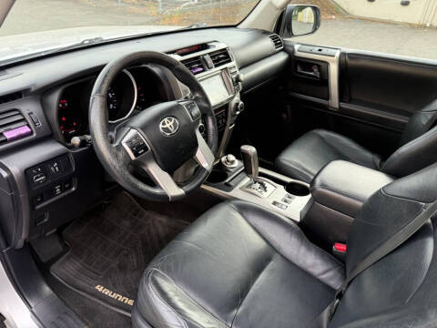 2011 Toyota 4Runner SR5