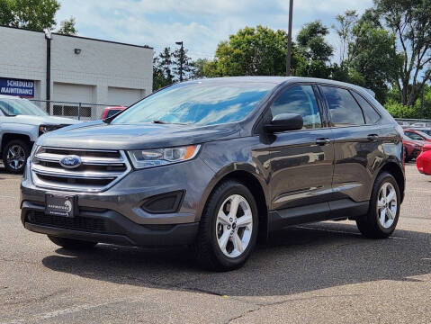 2017 Ford Edge SE