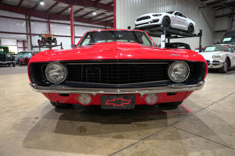 1969 Chevrolet Camaro