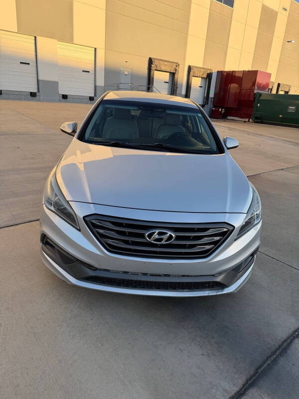 2015 Hyundai Sonata Sport